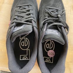 Men’s Black Levi Shoes - Sz 10.5