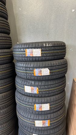 225 65 17 Llantas nuevas
