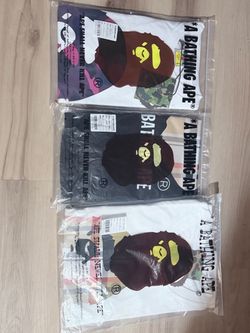 Bape Shirt