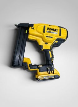 Dewalt Cordless Stapler