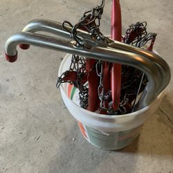 Fire Emergency Ladder For Second Floor