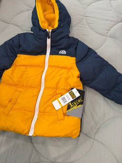 iXtreme Kids Puffer Jacket with Hood