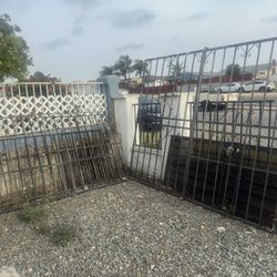 Free Metal Gates And Doors 