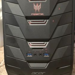 Gaming Desktop Intel I7 32GB RAM Nvidia GPU