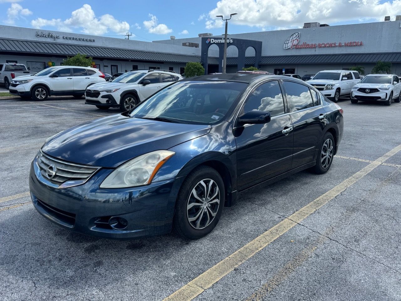 2012 Nissan Altima for Sale in Miami, FL - OfferUp