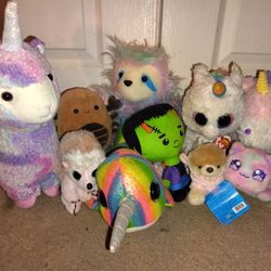 Stuffed Animals