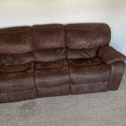 Micro Fiber Couch