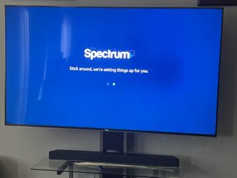 65” Sony LED & Sound Bar