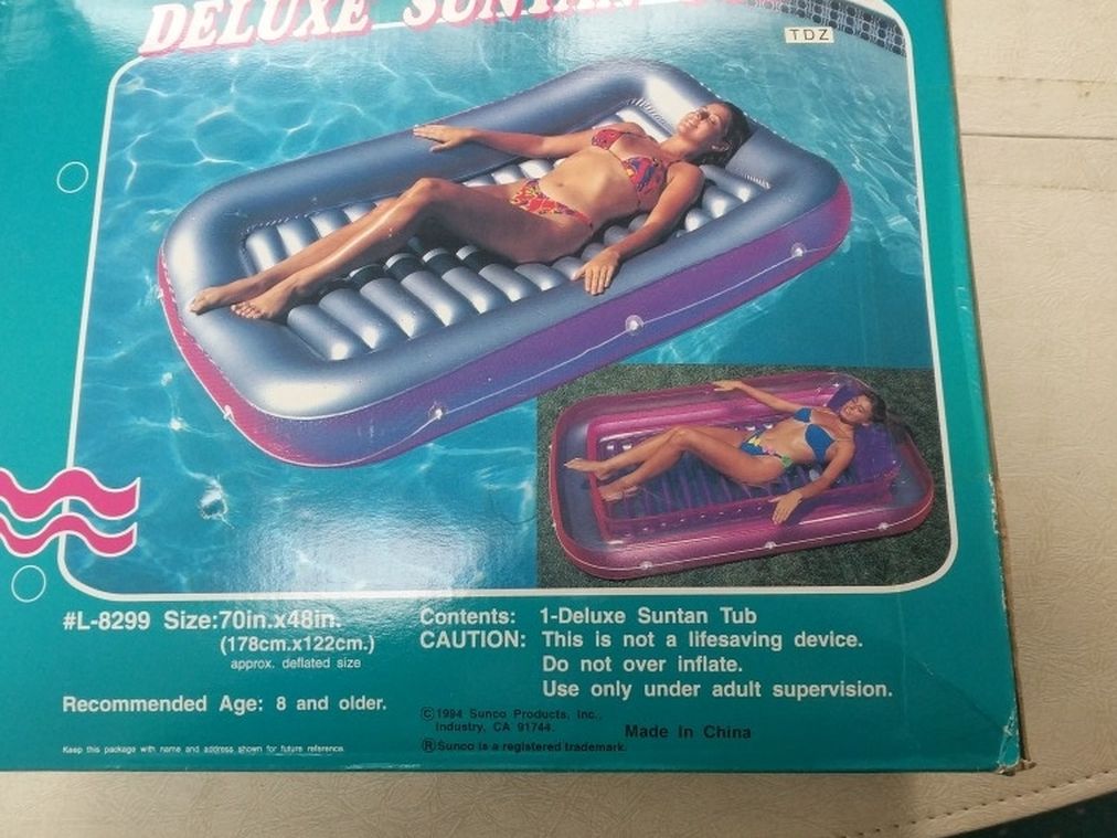 Pool Floating Device