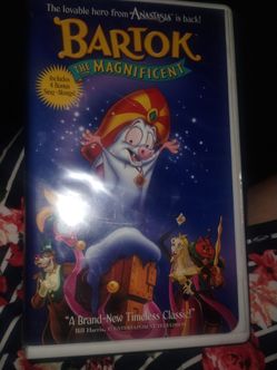Disney Vintage movies and others