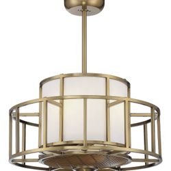 Savoy House Fan Chandler 