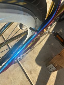 29er Frame And Forks