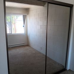 Mirror Doors