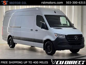 2021 Mercedes-Benz Sprinter 2500 Cargo