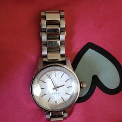 Stainless Steel Nixon Wacth