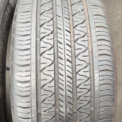 Continental 255/45/19 Set Tesla