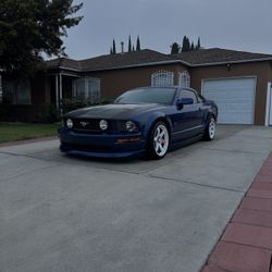 2007 Ford Mustang