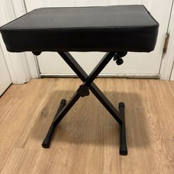 Foldable  Stool Like New . Firm On Price 