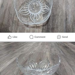 Crystal Bowl 