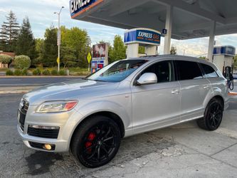 2009 Audi Q7