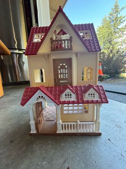 Calico critter set