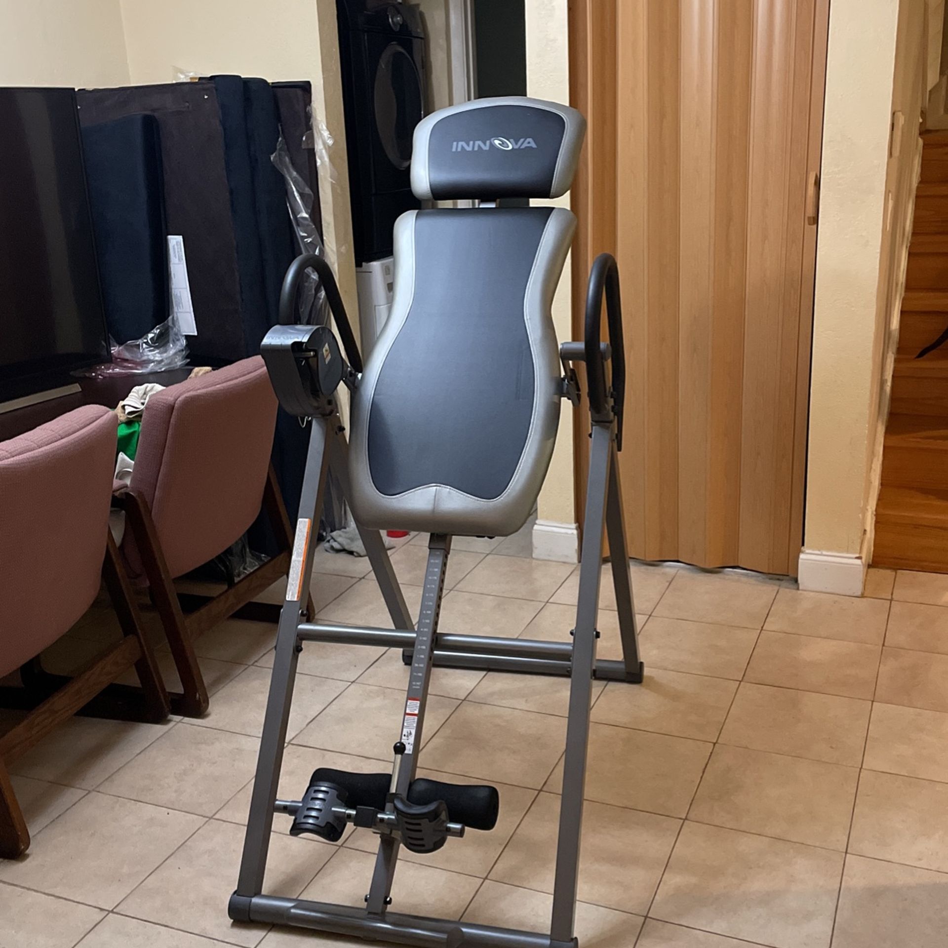 Inversion Table 50$ Firm