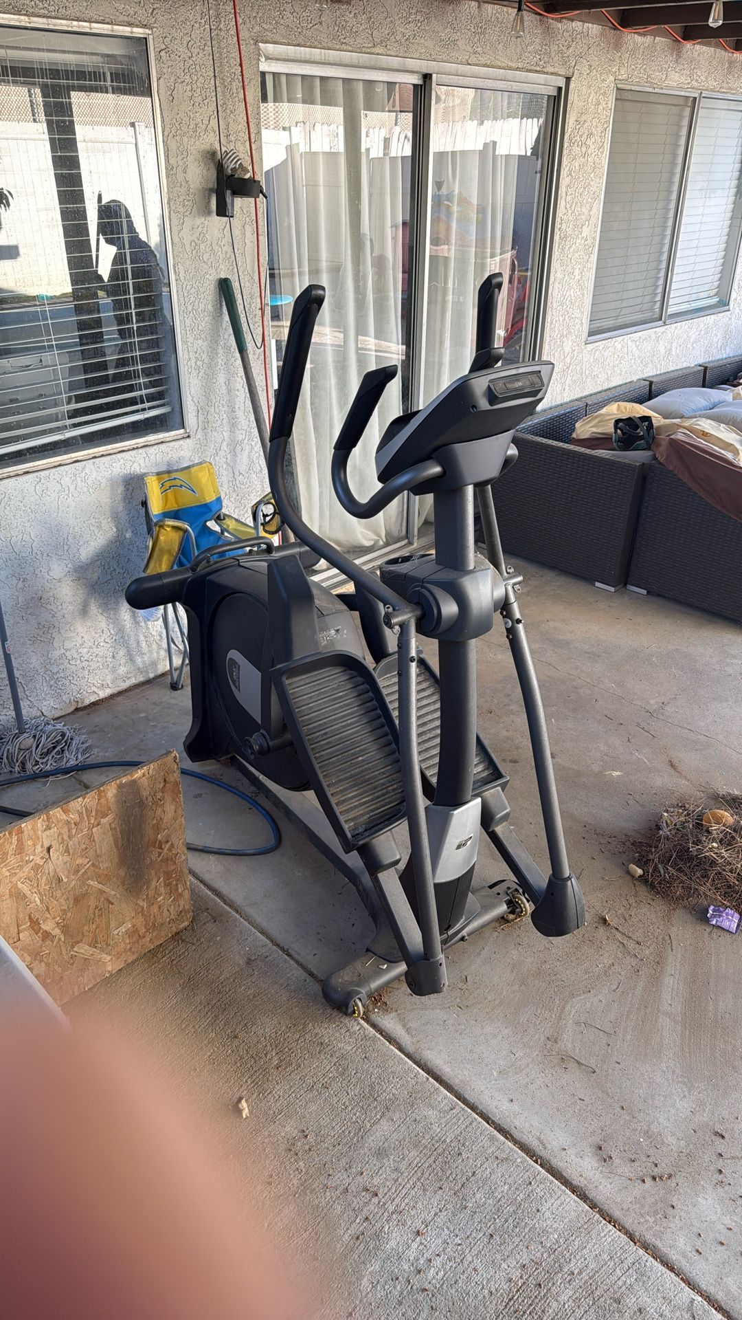 Elliptical