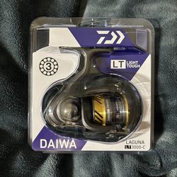 Diawa Laguna LT spinning reel 3000