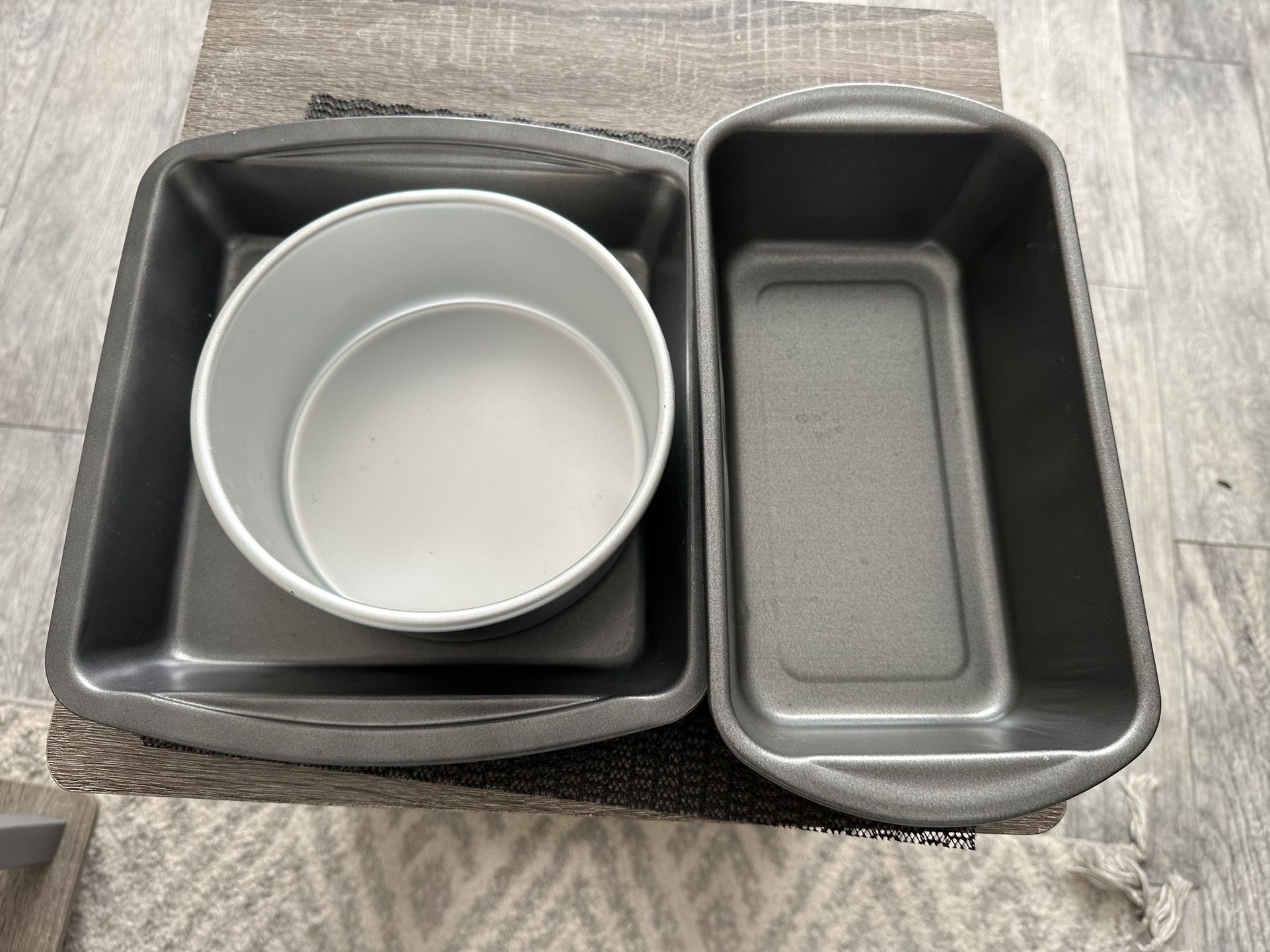 Baking Pans Set