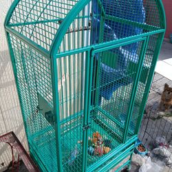 Bird cage
