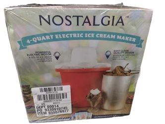 Nostalgia. Red Other Collectible