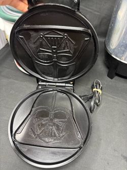 Star Wars Darth Vader-themed waffle maker and more