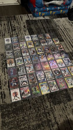 Football cards