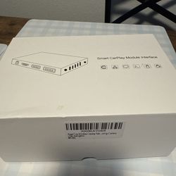Smart CarPlay Module