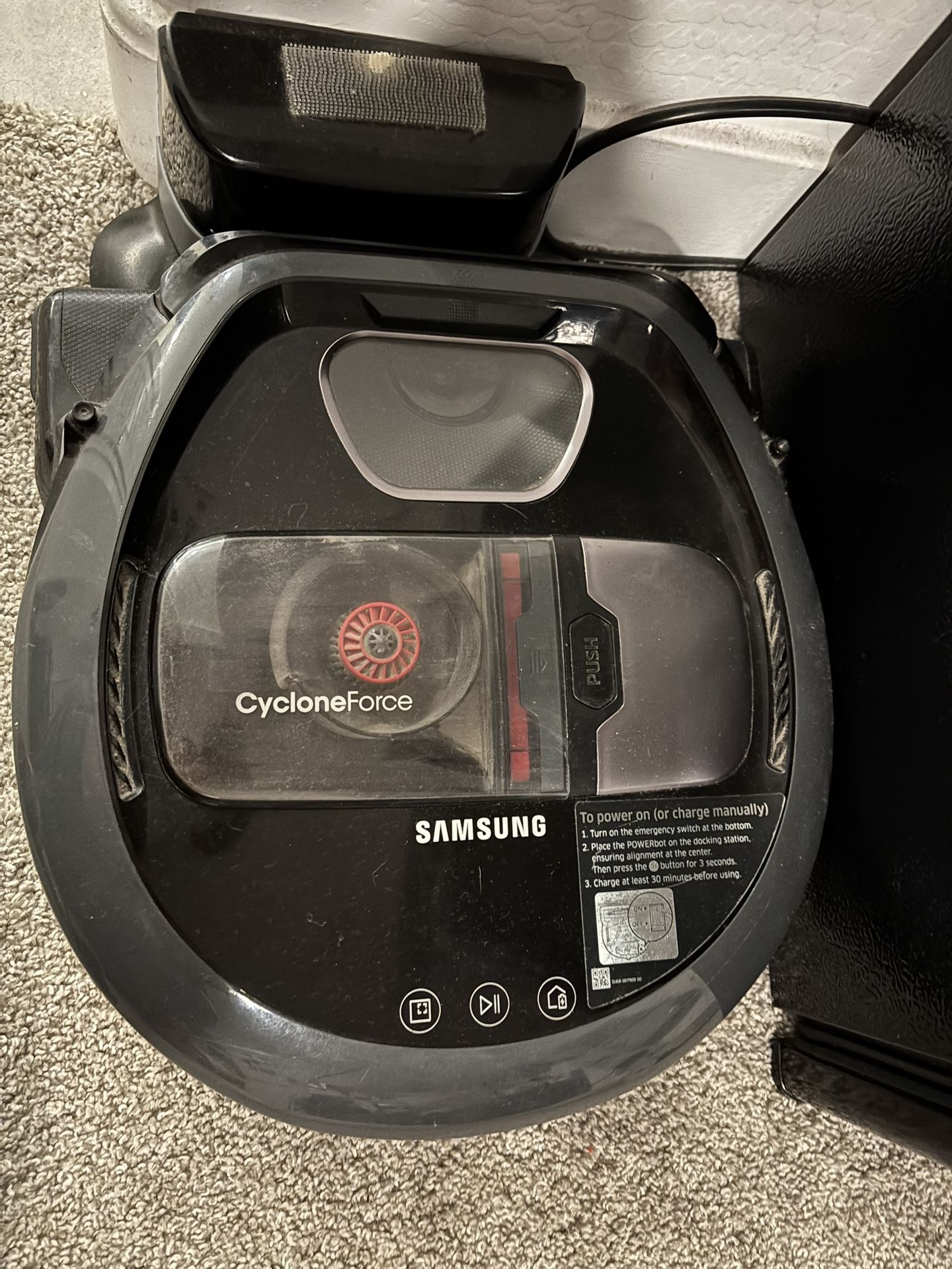 Samsung Robot Vacuum