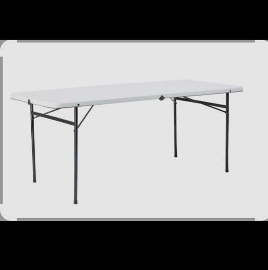 Two Used Mainstay Tables