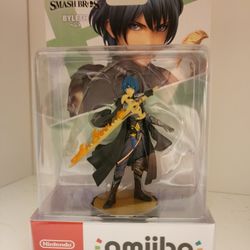 Byleth Amiibo (Super Smash Bros Series) – Brand New & Sealed