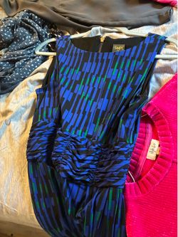 Collection of Women’s Tops and Dresses