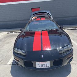 2002 Chevrolet Camaro