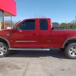 2002 Ford F-150