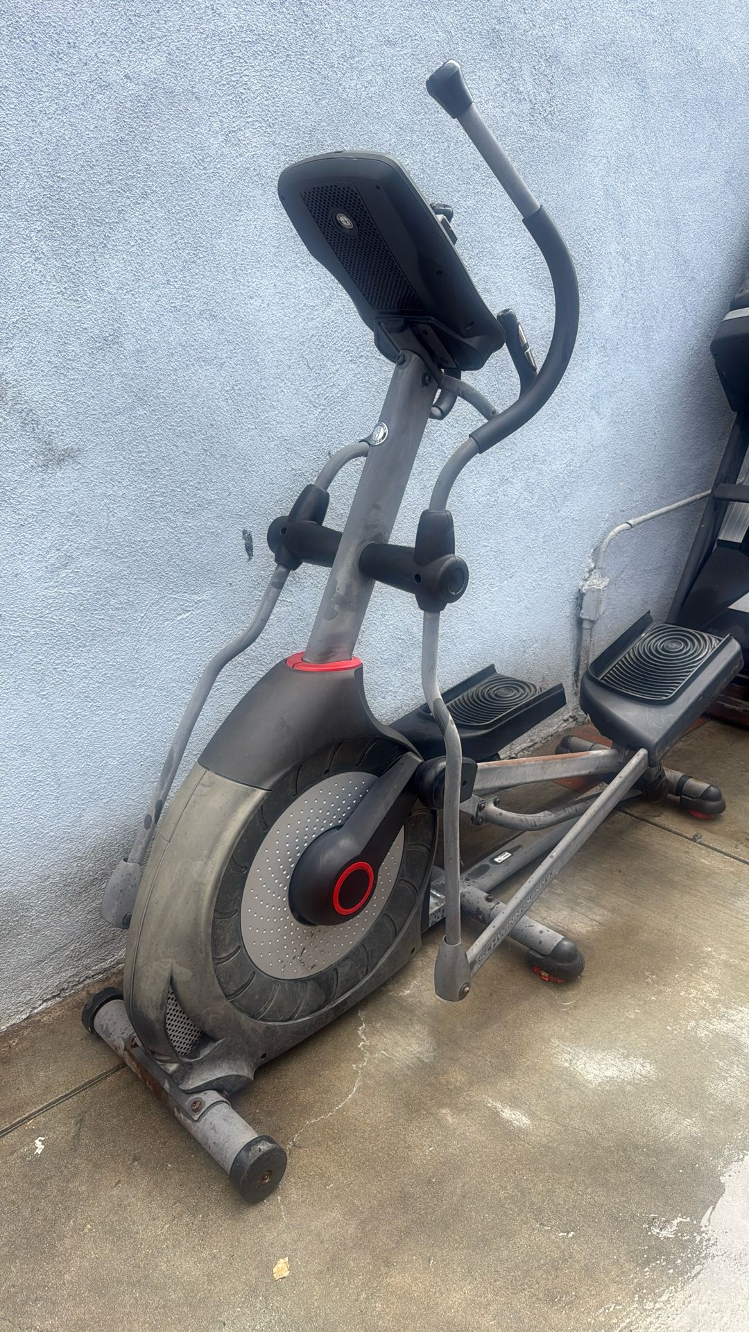 Electrical elliptical