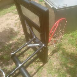 Basketball Hoop