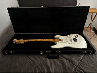Fender Stratocaster