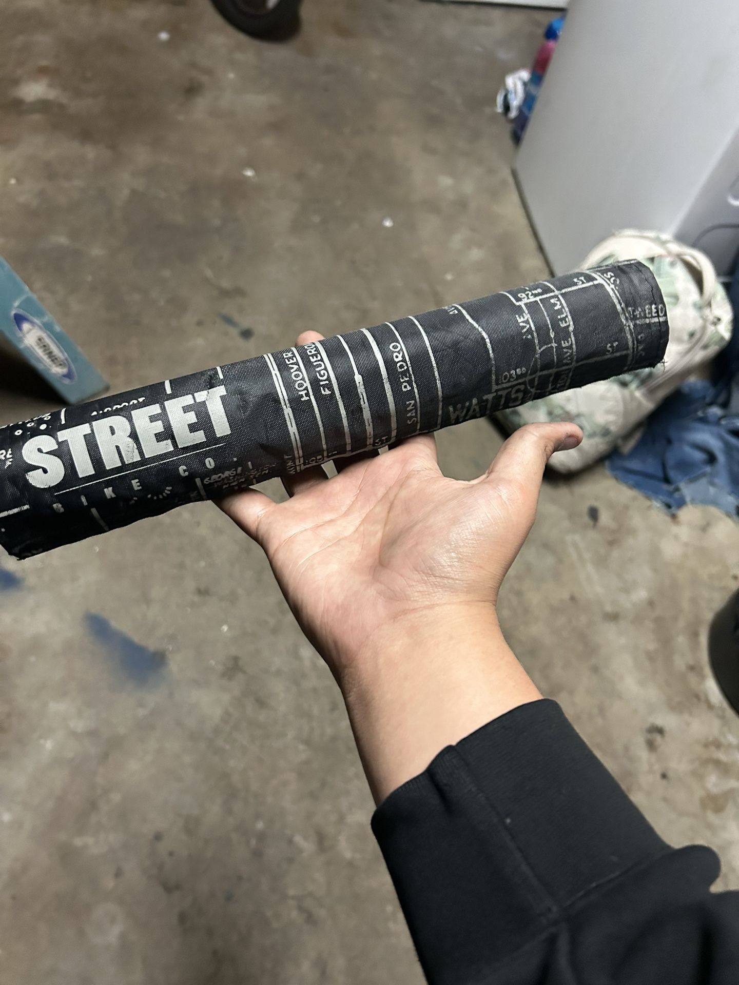 Street Strap Thing