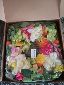 Front door Wreath