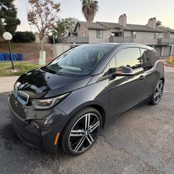 2015 BMW I3