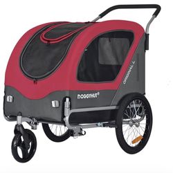 Dog Stroller & Bike Trailer