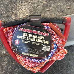 Waterski Rope