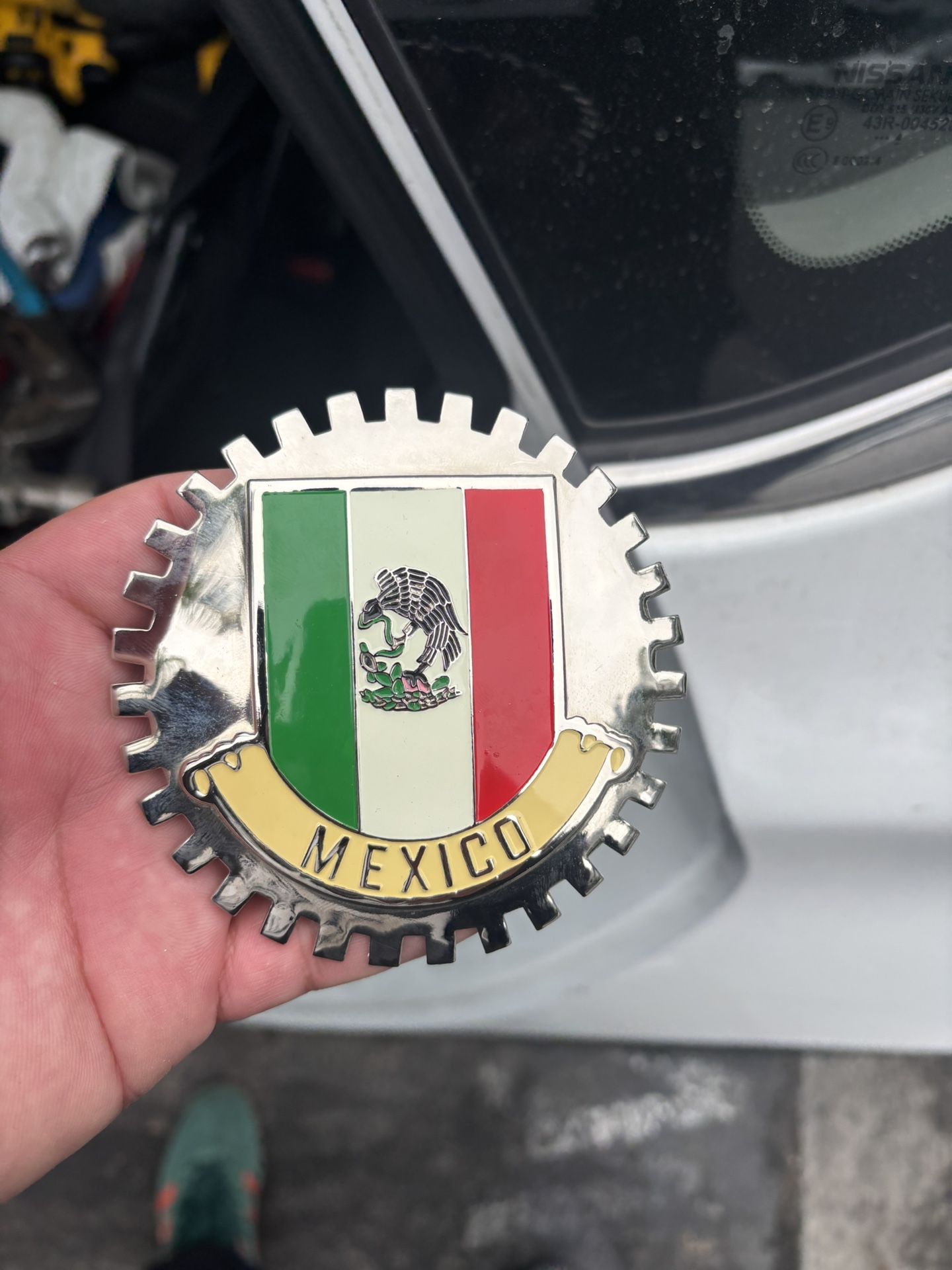 Grille Grille Badge For Trucks Cars Classic Cars Volkswagen Bug Etc