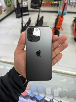iPhone 14 Pro Max Unlocked 128GB! $619 Cash! Finance available!